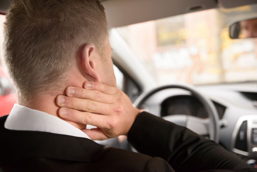 Auto Accident Care | Bond Thomas Chiropractor