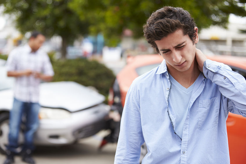 Auto Accident Care | Coastal Chiro